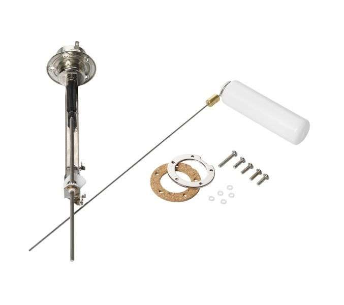 VDO WATER FLOAT ARM SENDER , RESISTIVE 200600MM, Mörer