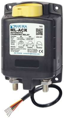 Victron Battery Argodiode 180A – 3-fach Trenndiod Produktbild-Vorschau 3