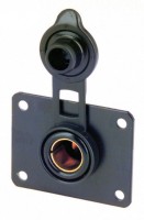 Mörer Klemmkabelschuh 35-50mm² - Schiffselektronik Kabelverbinder, Loch 10mm