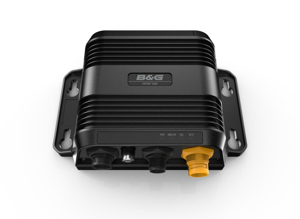 B&G Marine Instrumente Navigation Mörer Schiffselektronik