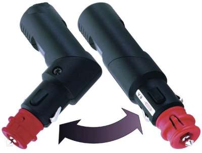 DMFit AUC0504 Gerader Stecker – 5/16" Auf 1/ Produktbild-Vorschau 3